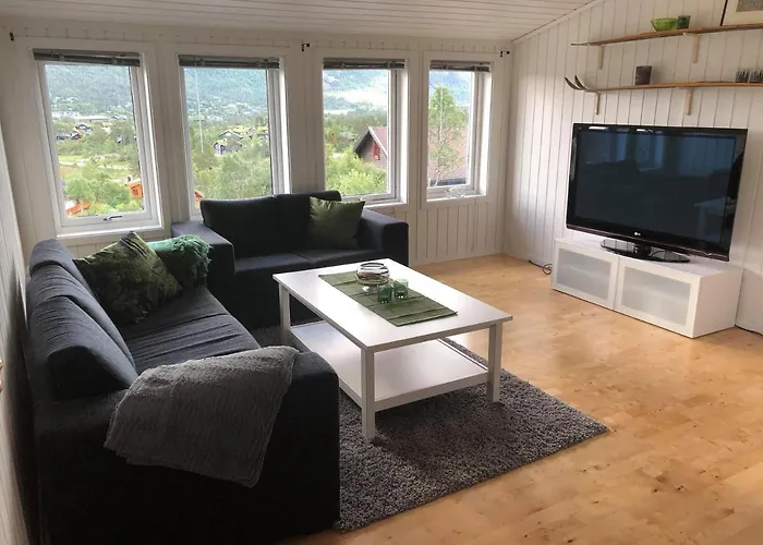 Hovden leilighet 3 sov.