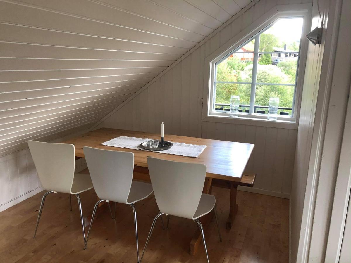 Appartement Ramsbu Utsikt Terasse Selvhushold *
