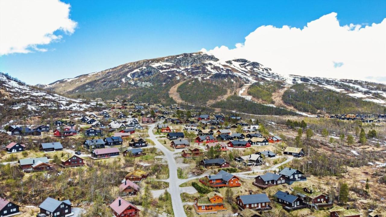 Ramsbu Utsikt Terasse Selvhushold Hovden (Aust-Agder)