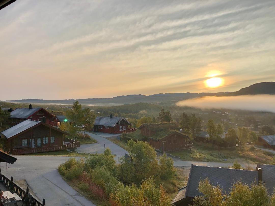 Ramsbu Utsikt Terasse Selvhushold * Hovden (Aust-Agder)