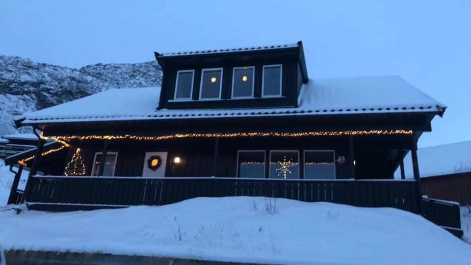 Ramsbu Utsikt Terasse Selvhushold Appartement *
